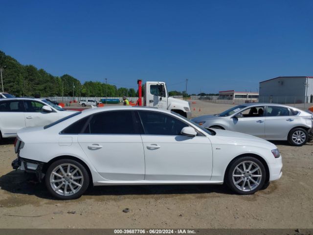WAUBFAFL2FN017793 Audi A4 2.0t Premium
