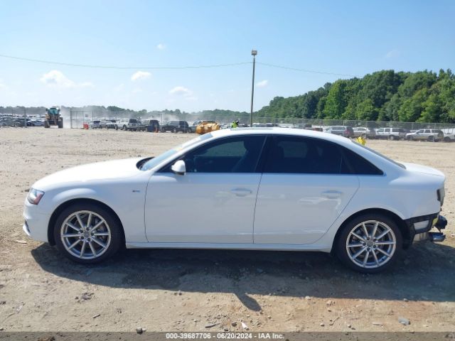 WAUBFAFL2FN017793 Audi A4 2.0t Premium