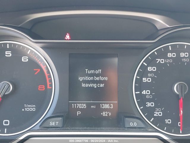 WAUBFAFL2FN017793 Audi A4 2.0t Premium