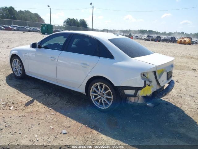 WAUBFAFL2FN017793 Audi A4 2.0t Premium