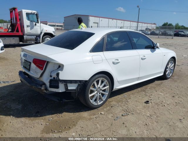 WAUBFAFL2FN017793 Audi A4 2.0t Premium