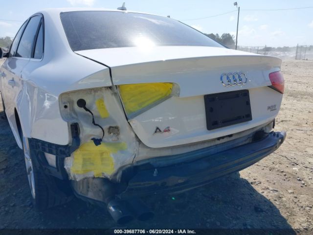 WAUBFAFL2FN017793 Audi A4 2.0t Premium