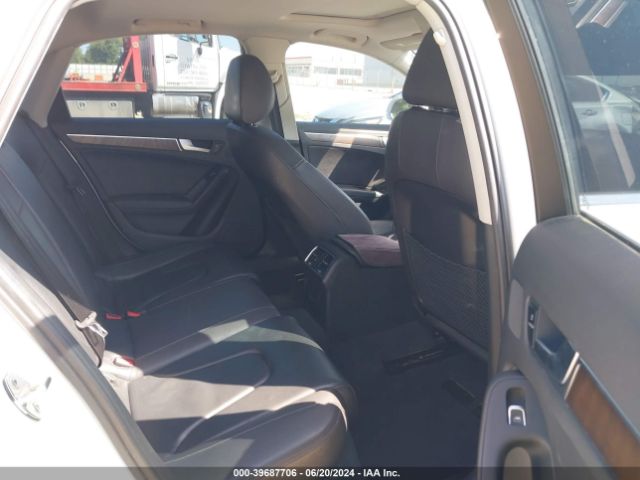 WAUBFAFL2FN017793 Audi A4 2.0t Premium