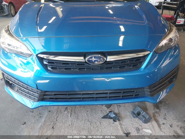 4S3GTAB66L3731502 Subaru Impreza 5-door