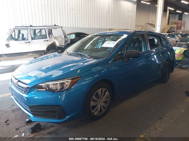 4S3GTAB66L3731502 Subaru Impreza 5-door