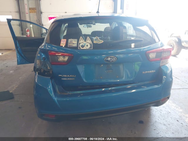 4S3GTAB66L3731502 Subaru Impreza 5-door
