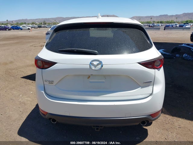 Mazda Cx-5 Touring 2019 JM3KFBCM8K0605167 Image 17