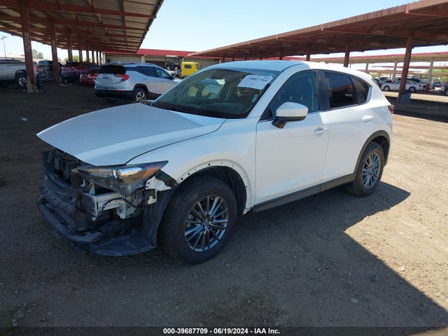 Mazda Cx-5 Touring 2019 JM3KFBCM8K0605167 Image 2