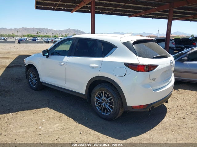 Mazda Cx-5 Touring 2019 JM3KFBCM8K0605167 Image 3