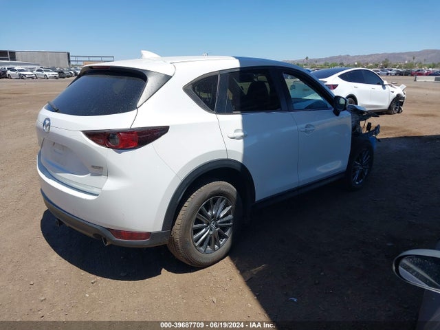 Mazda Cx-5 Touring 2019 JM3KFBCM8K0605167 Image 4