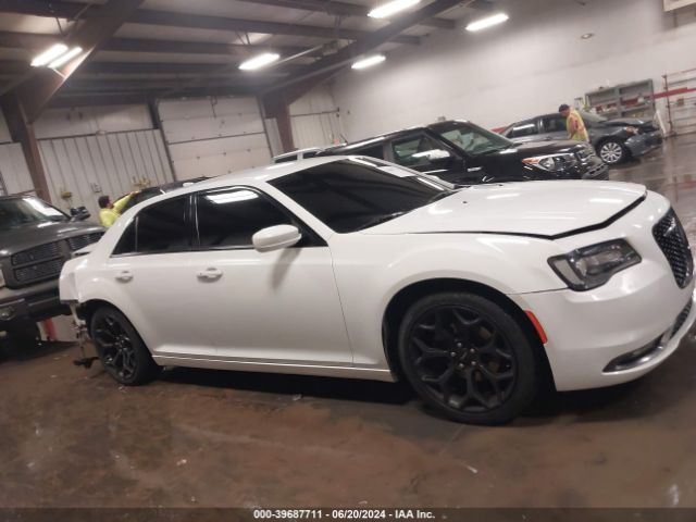 2C3CCABGXFH743794 Chrysler 300 300s