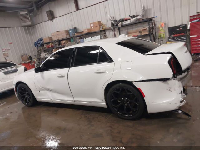 2C3CCABGXFH743794 Chrysler 300 300s