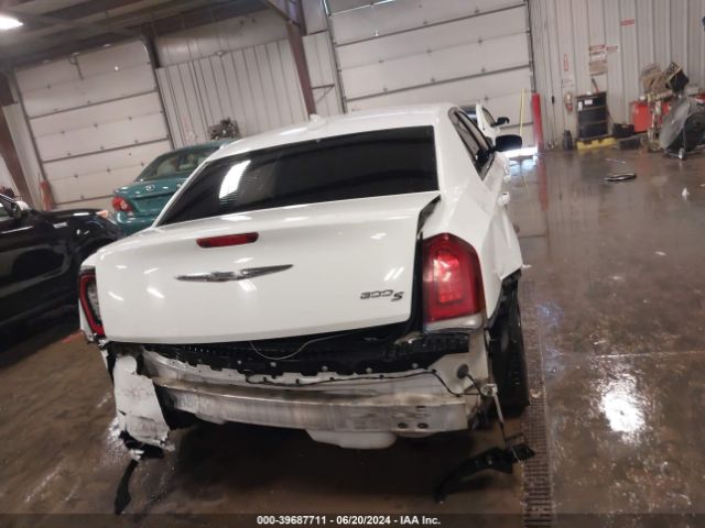 2C3CCABGXFH743794 Chrysler 300 300s