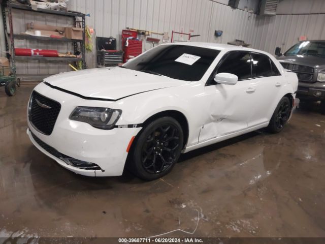 2C3CCABGXFH743794 Chrysler 300 300s
