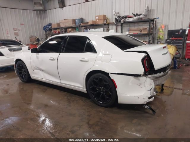 2C3CCABGXFH743794 Chrysler 300 300s