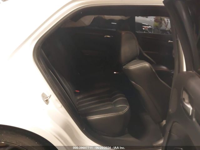 2C3CCABGXFH743794 Chrysler 300 300s