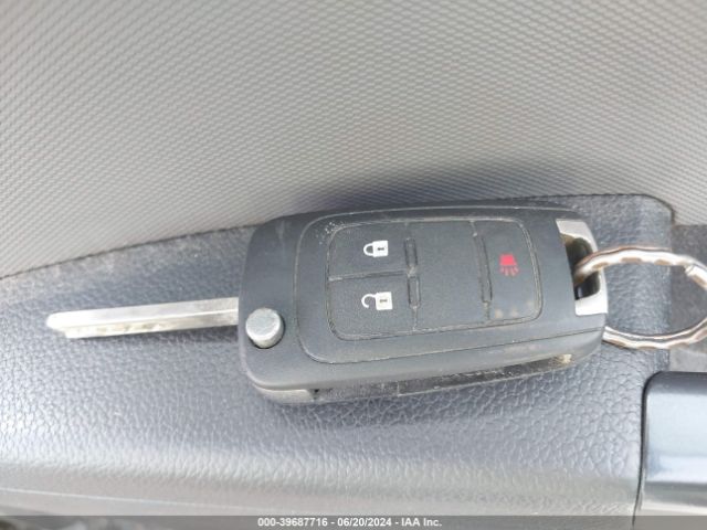 1G1JG6SG8H4167376 Chevrolet Sonic Lt Auto