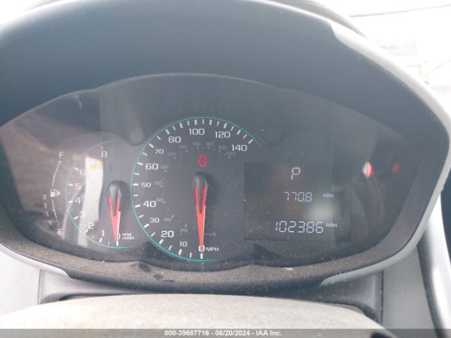 1G1JG6SG8H4167376 Chevrolet Sonic Lt Auto