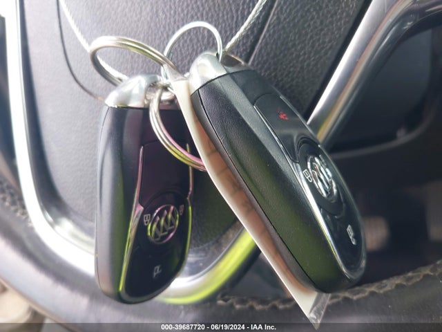 KL4CJASB3JB723193 Buick Encore Preferred