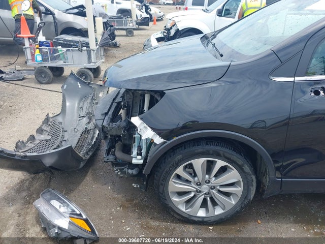 KL4CJASB3JB723193 Buick Encore Preferred