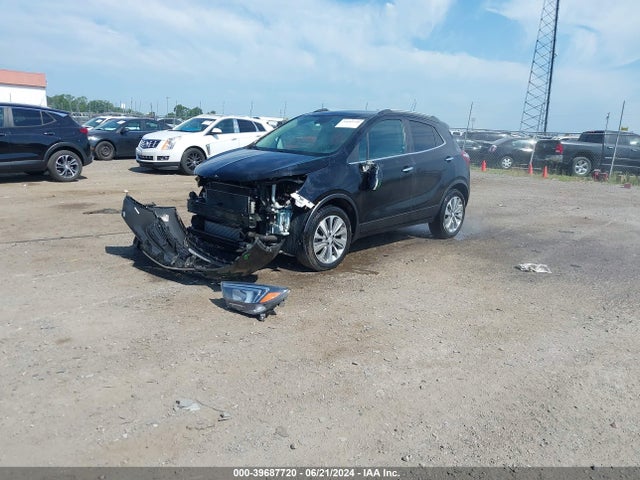 KL4CJASB3JB723193 Buick Encore Preferred