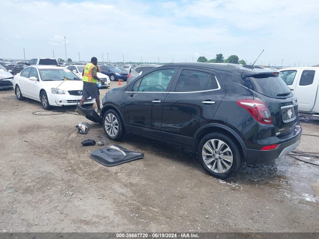 KL4CJASB3JB723193 Buick Encore Preferred