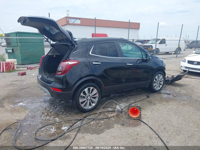 KL4CJASB3JB723193 Buick Encore Preferred