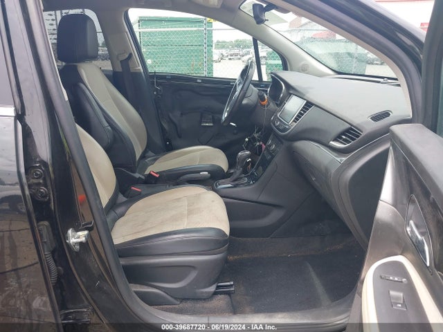 KL4CJASB3JB723193 Buick Encore Preferred