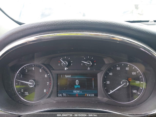 KL4CJASB3JB723193 Buick Encore Preferred