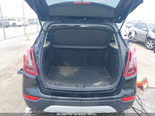 KL4CJASB3JB723193 Buick Encore Preferred