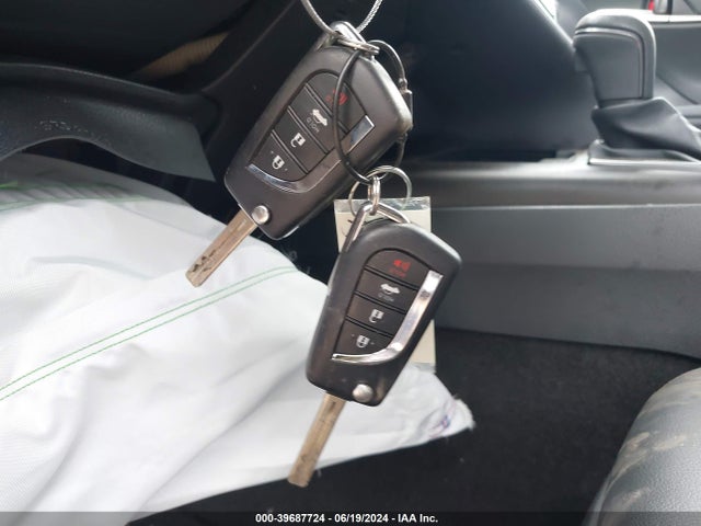 Toyota CAMRY SE 2023 4T1G11AK6PU155457 Image 11