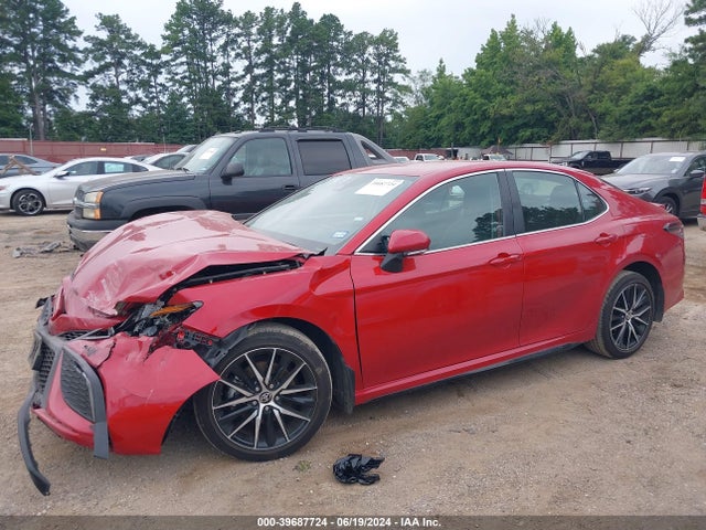 Toyota CAMRY SE 2023 4T1G11AK6PU155457 Image 14