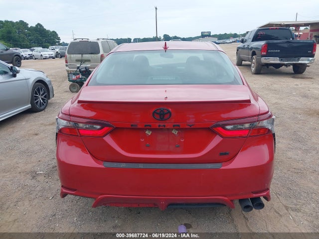 Toyota CAMRY SE 2023 4T1G11AK6PU155457 Image 16