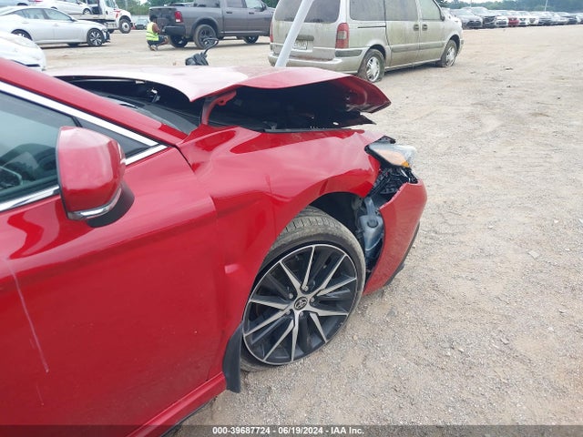 Toyota CAMRY SE 2023 4T1G11AK6PU155457 Image 17