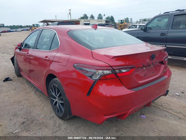 Toyota CAMRY SE 2023 4T1G11AK6PU155457 Image 3