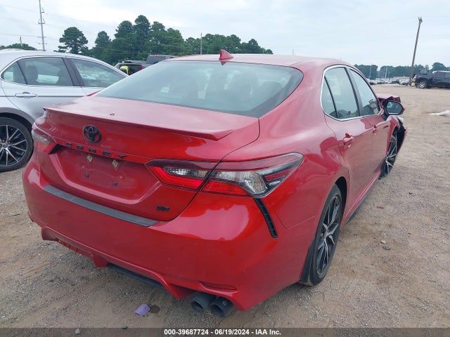 Toyota CAMRY SE 2023 4T1G11AK6PU155457 Image 4