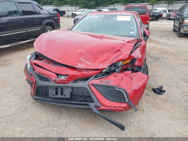 Toyota CAMRY SE 2023 4T1G11AK6PU155457 Image 6