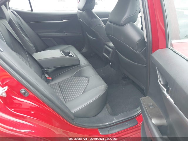 Toyota CAMRY SE 2023 4T1G11AK6PU155457 Image 8