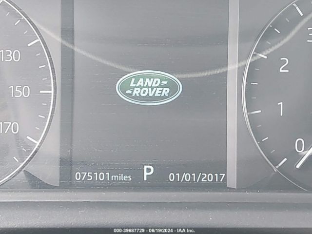 SALYA2EX1KA200182 Land Rover Range Rover Velar P250