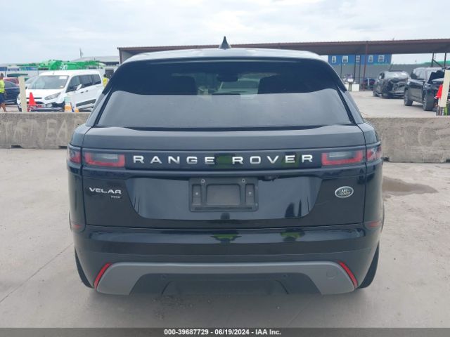 SALYA2EX1KA200182 Land Rover Range Rover Velar P250