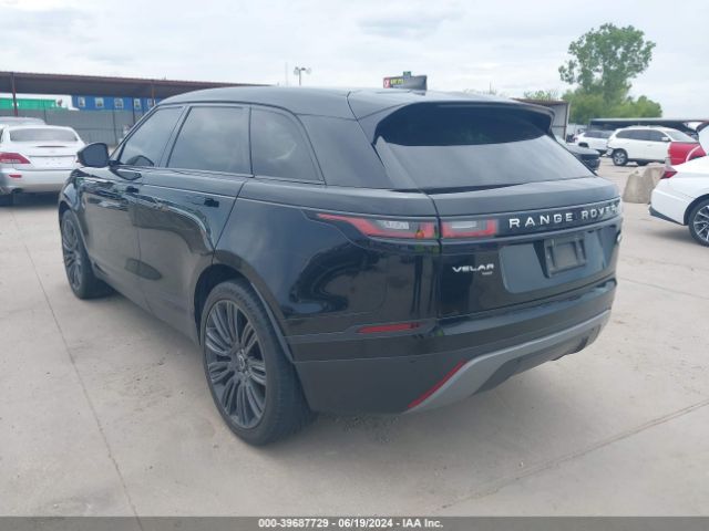 SALYA2EX1KA200182 Land Rover Range Rover Velar P250