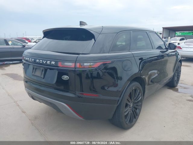 SALYA2EX1KA200182 Land Rover Range Rover Velar P250