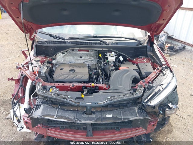 KL4AMDSLXRB028925 Buick Encore Gx Sport Touring Fwd