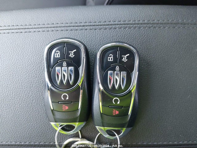 KL4AMDSLXRB028925 Buick Encore Gx Sport Touring Fwd