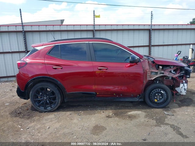 KL4AMDSLXRB028925 Buick Encore Gx Sport Touring Fwd