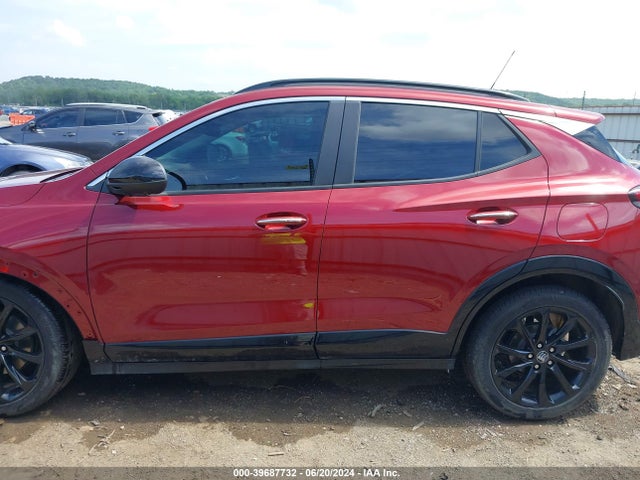 KL4AMDSLXRB028925 Buick Encore Gx Sport Touring Fwd