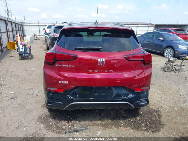KL4AMDSLXRB028925 Buick Encore Gx Sport Touring Fwd