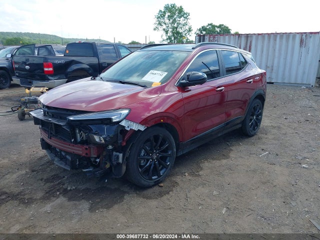 KL4AMDSLXRB028925 Buick Encore Gx Sport Touring Fwd