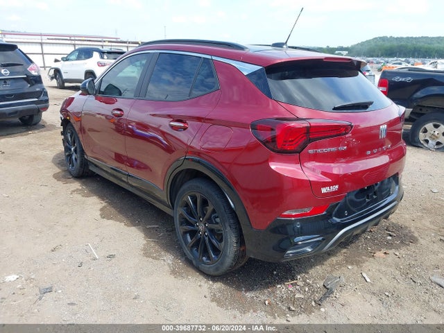 KL4AMDSLXRB028925 Buick Encore Gx Sport Touring Fwd