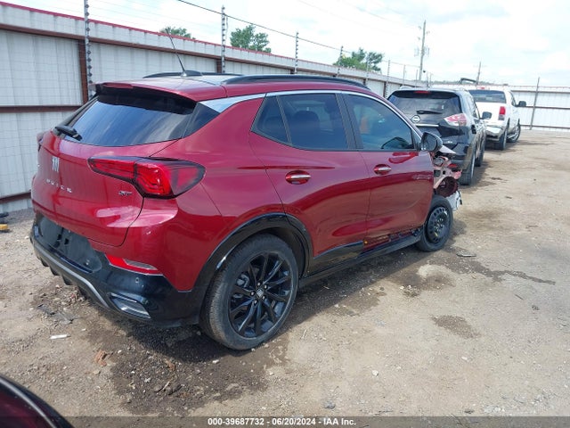 KL4AMDSLXRB028925 Buick Encore Gx Sport Touring Fwd